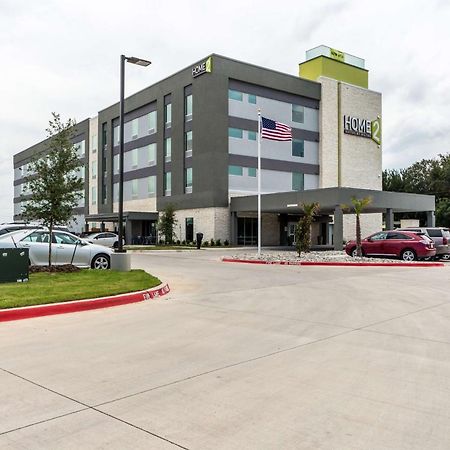 Home2 Suites By Hilton Fort Worth Northlake Roanoke Exterior foto
