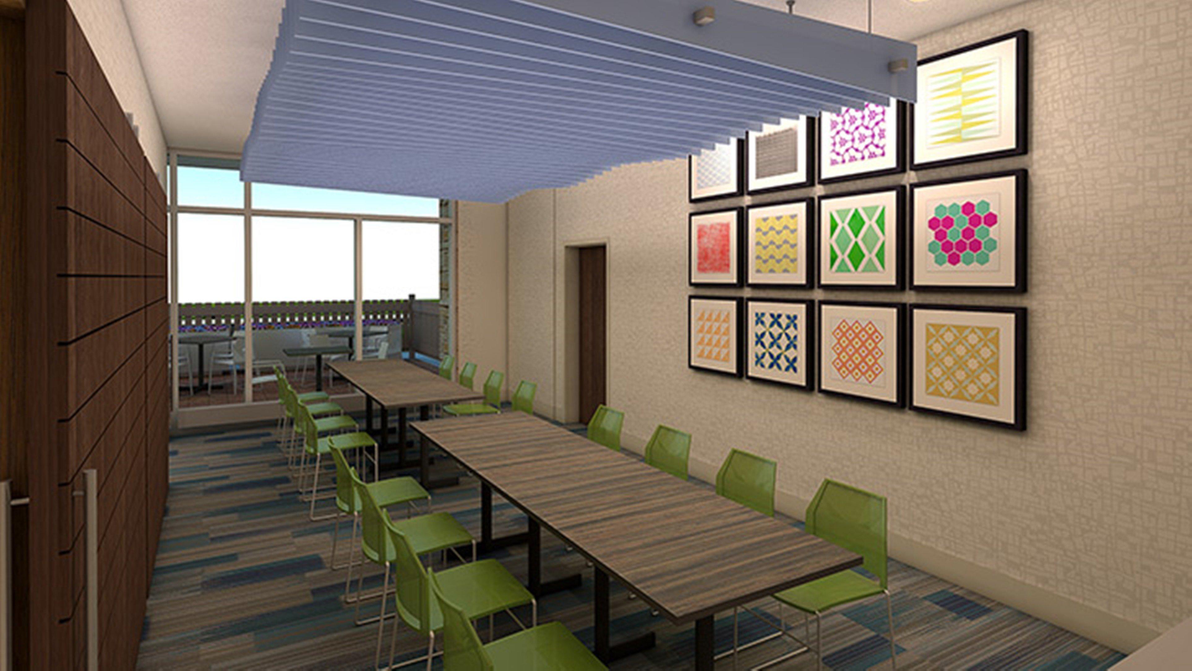 Home2 Suites By Hilton Fort Worth Northlake Roanoke Exterior foto