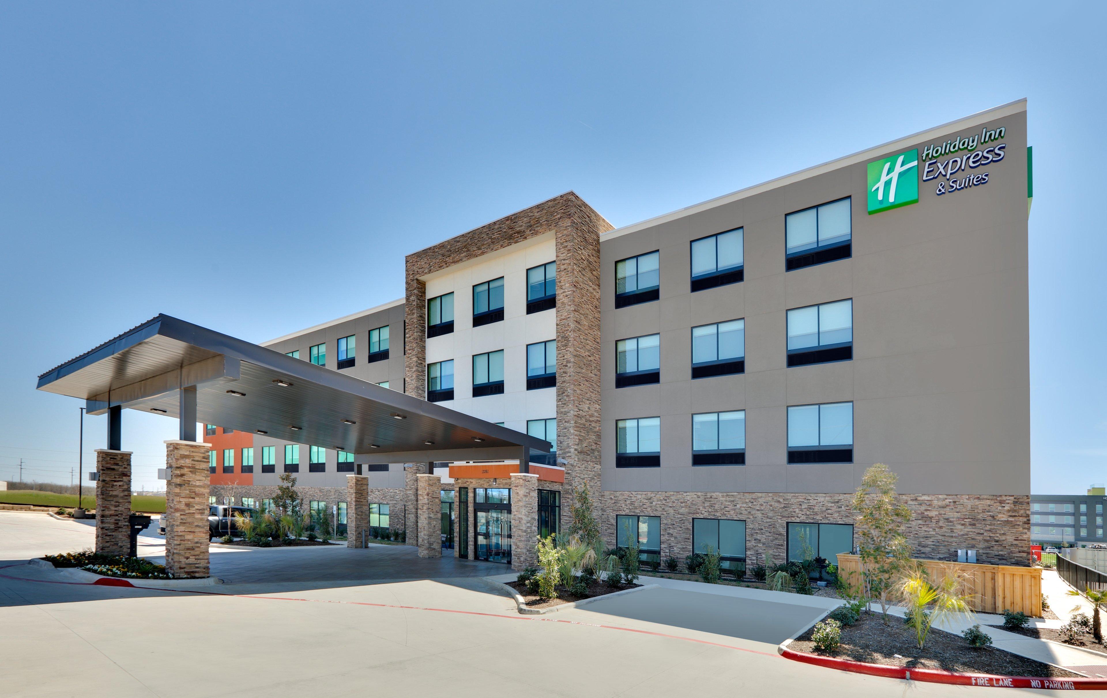 Home2 Suites By Hilton Fort Worth Northlake Roanoke Exterior foto