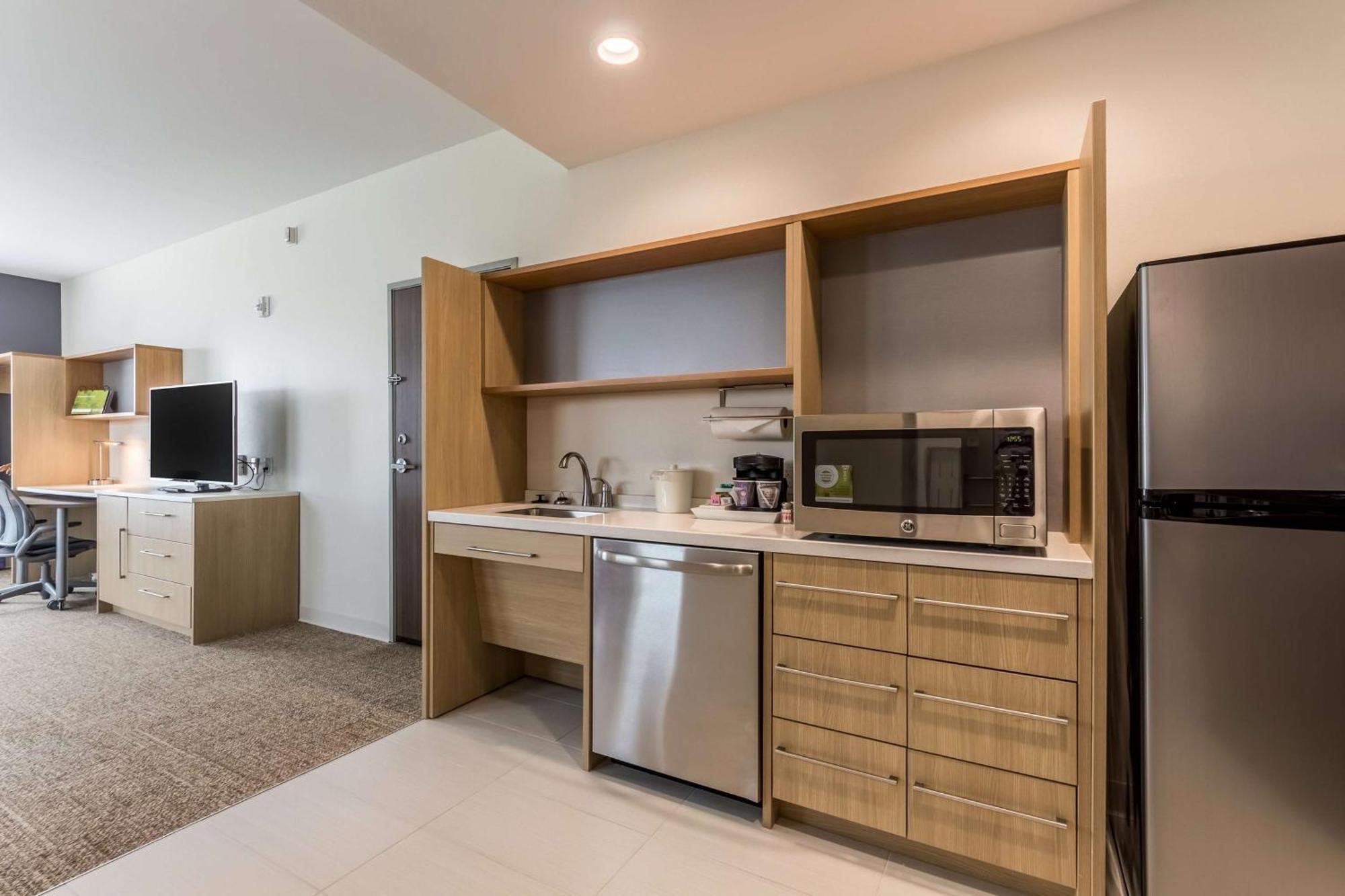 Home2 Suites By Hilton Fort Worth Northlake Roanoke Exterior foto