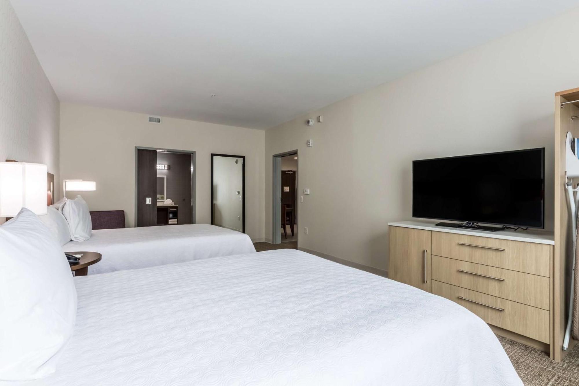 Home2 Suites By Hilton Fort Worth Northlake Roanoke Exterior foto