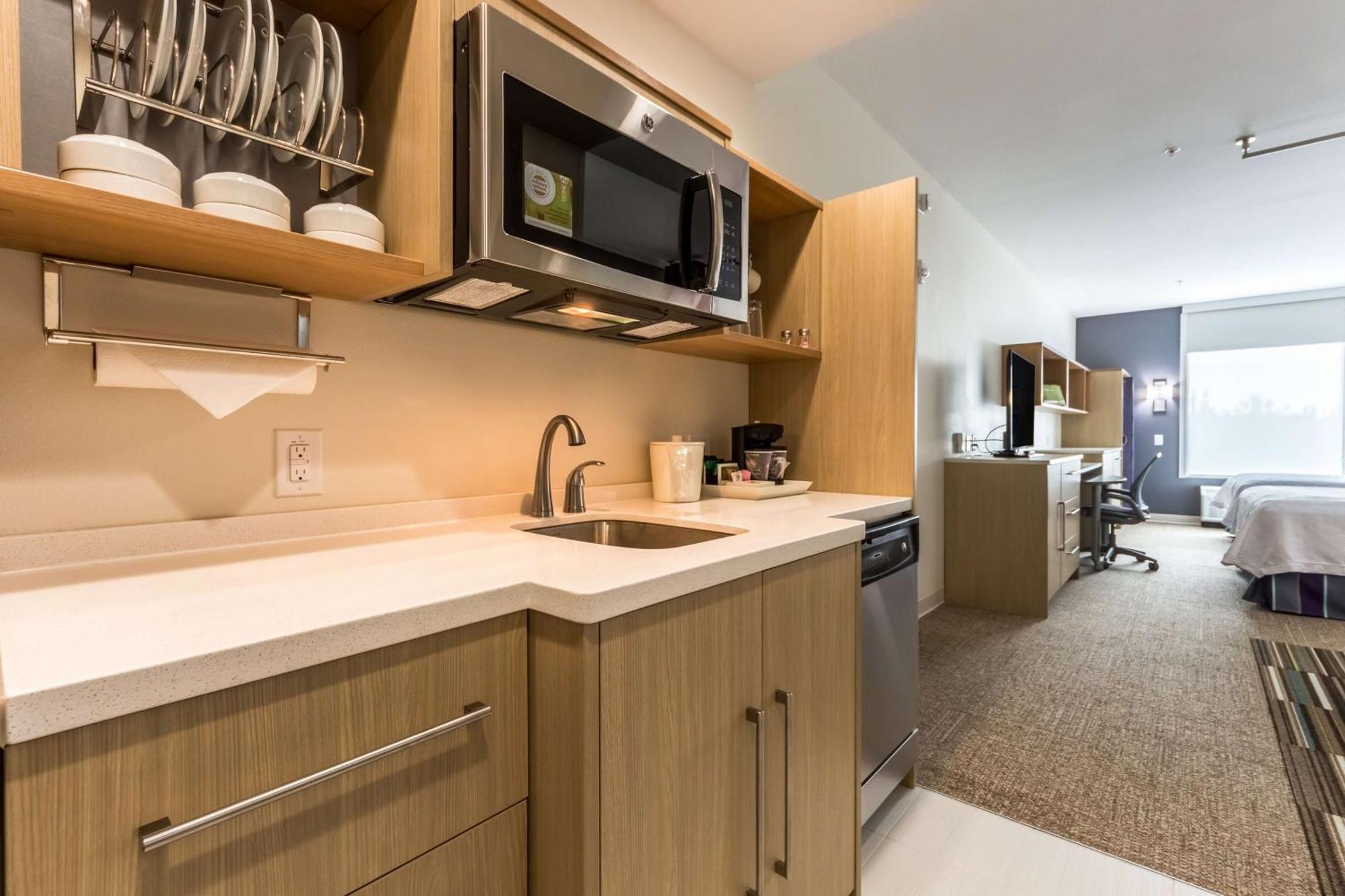 Home2 Suites By Hilton Fort Worth Northlake Roanoke Exterior foto