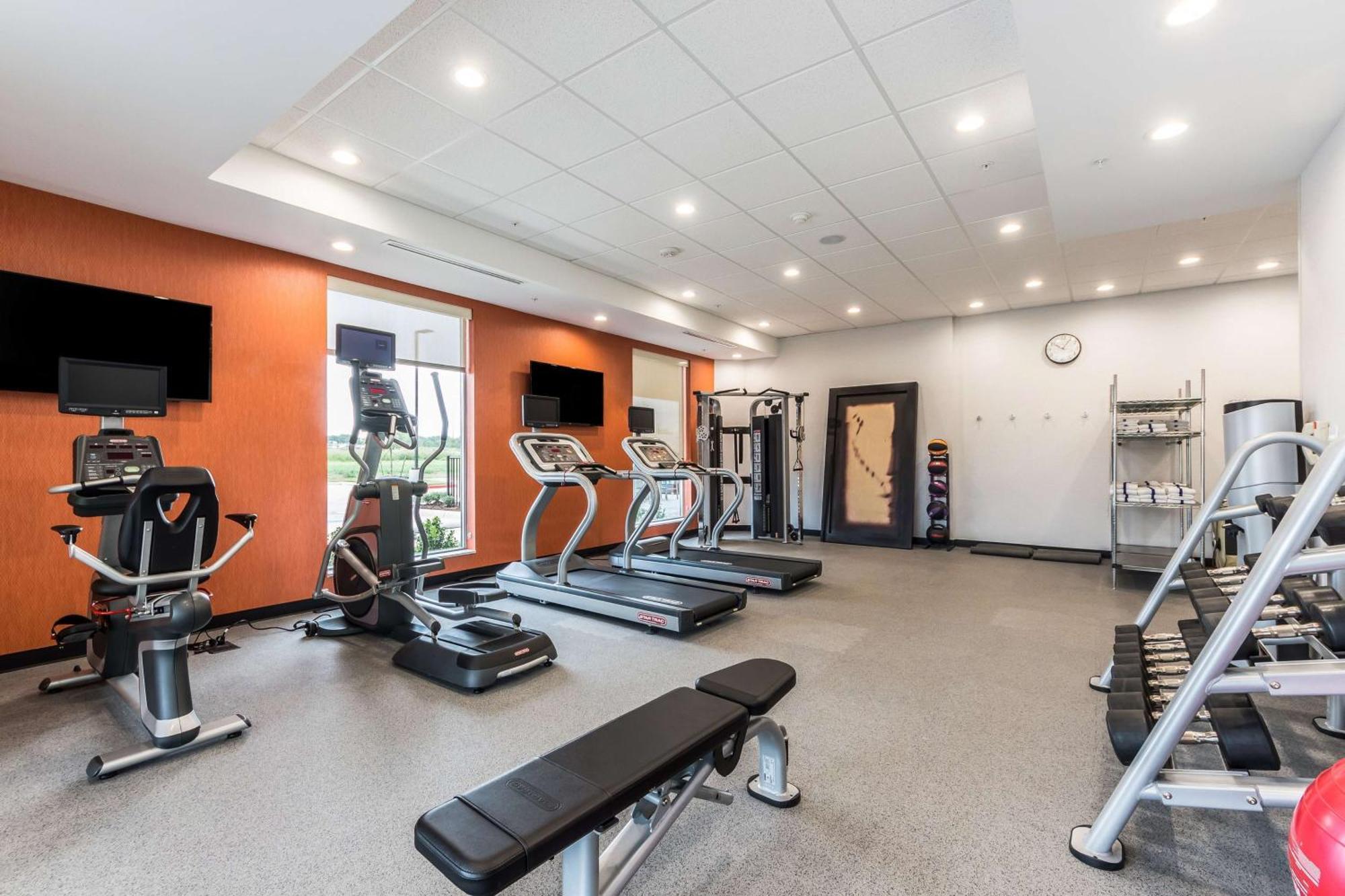 Home2 Suites By Hilton Fort Worth Northlake Roanoke Exterior foto