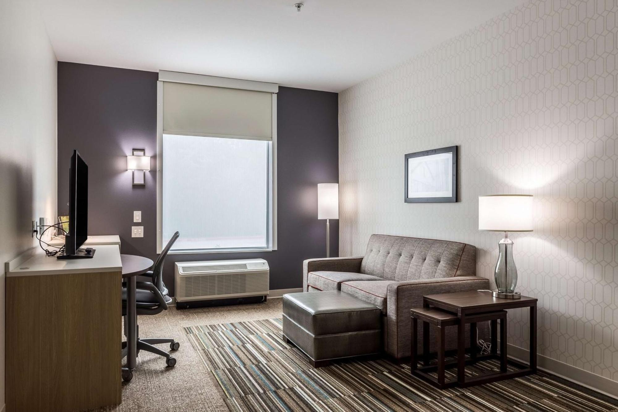 Home2 Suites By Hilton Fort Worth Northlake Roanoke Exterior foto