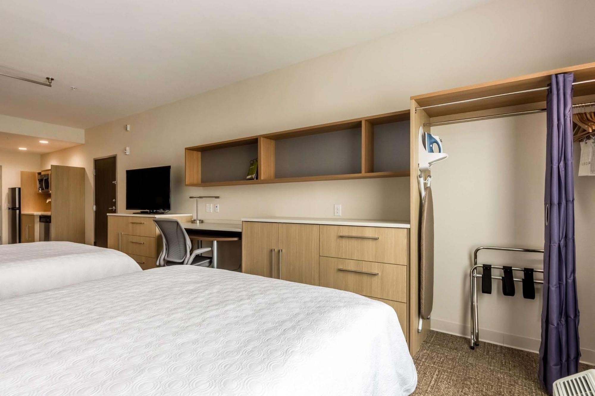Home2 Suites By Hilton Fort Worth Northlake Roanoke Exterior foto
