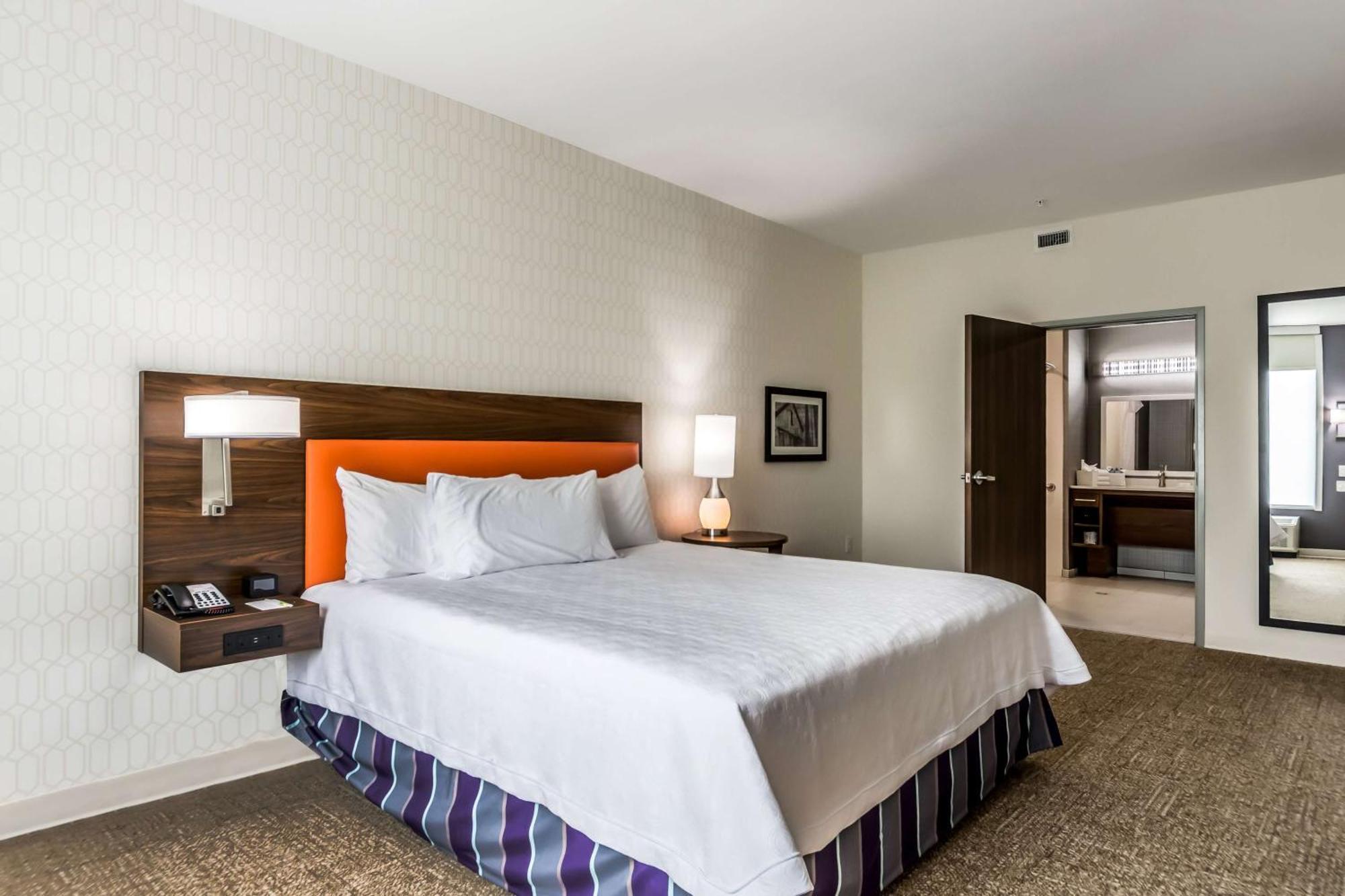 Home2 Suites By Hilton Fort Worth Northlake Roanoke Exterior foto