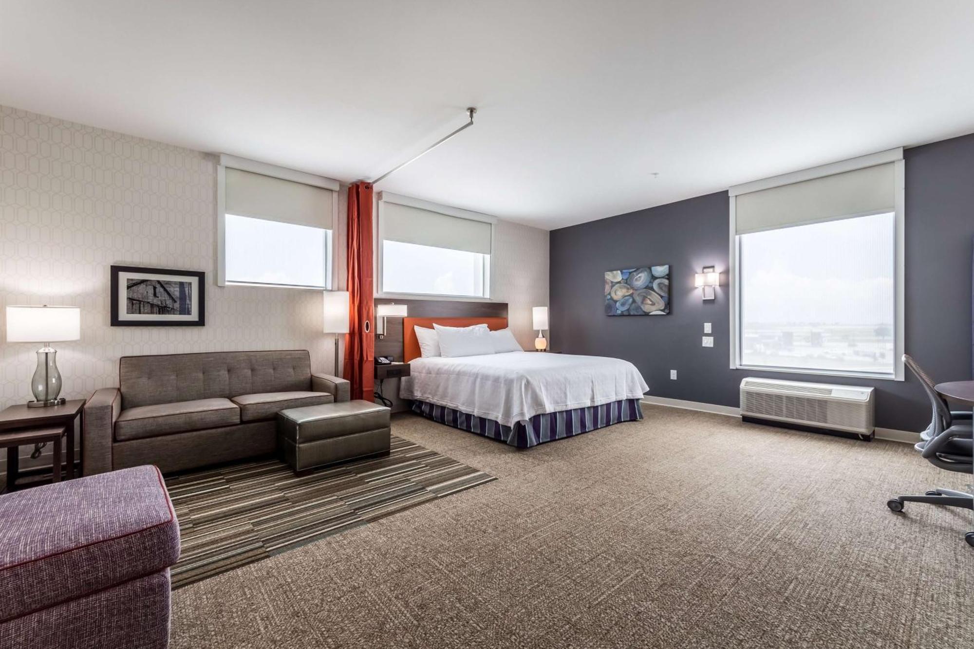 Home2 Suites By Hilton Fort Worth Northlake Roanoke Exterior foto