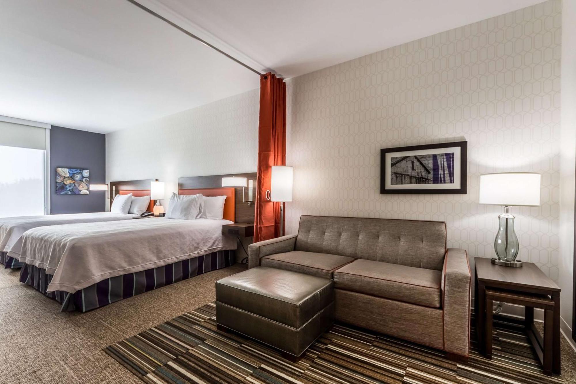 Home2 Suites By Hilton Fort Worth Northlake Roanoke Exterior foto