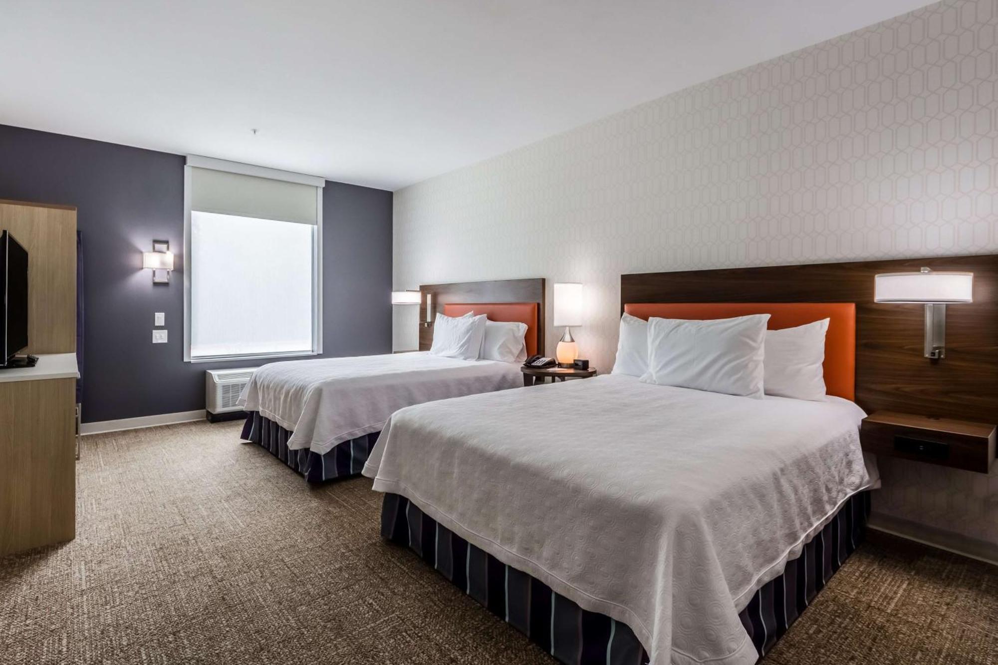 Home2 Suites By Hilton Fort Worth Northlake Roanoke Exterior foto