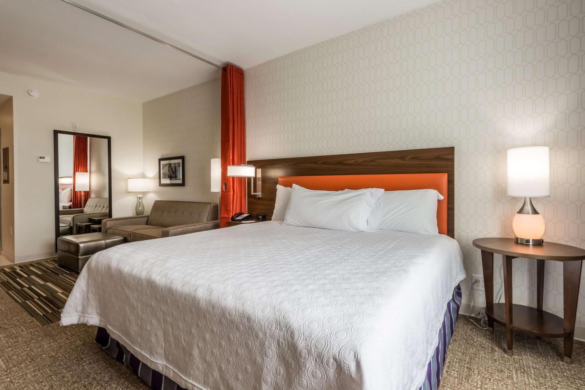 Home2 Suites By Hilton Fort Worth Northlake Roanoke Exterior foto