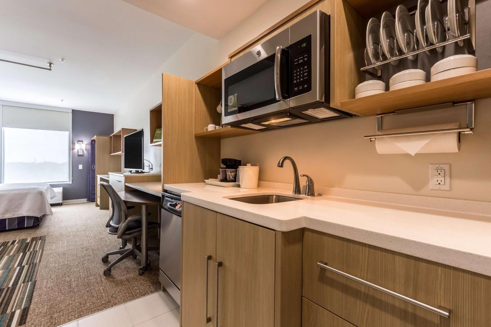 Home2 Suites By Hilton Fort Worth Northlake Roanoke Exterior foto