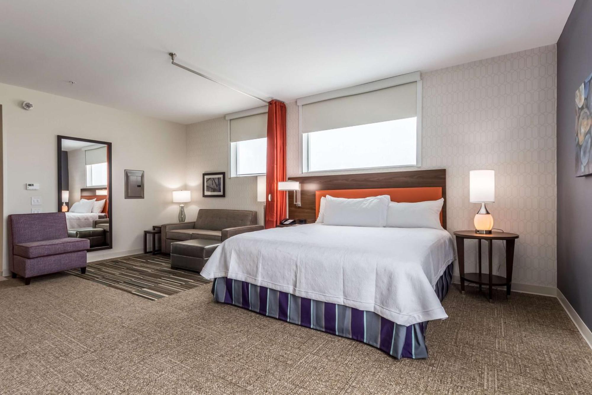 Home2 Suites By Hilton Fort Worth Northlake Roanoke Exterior foto