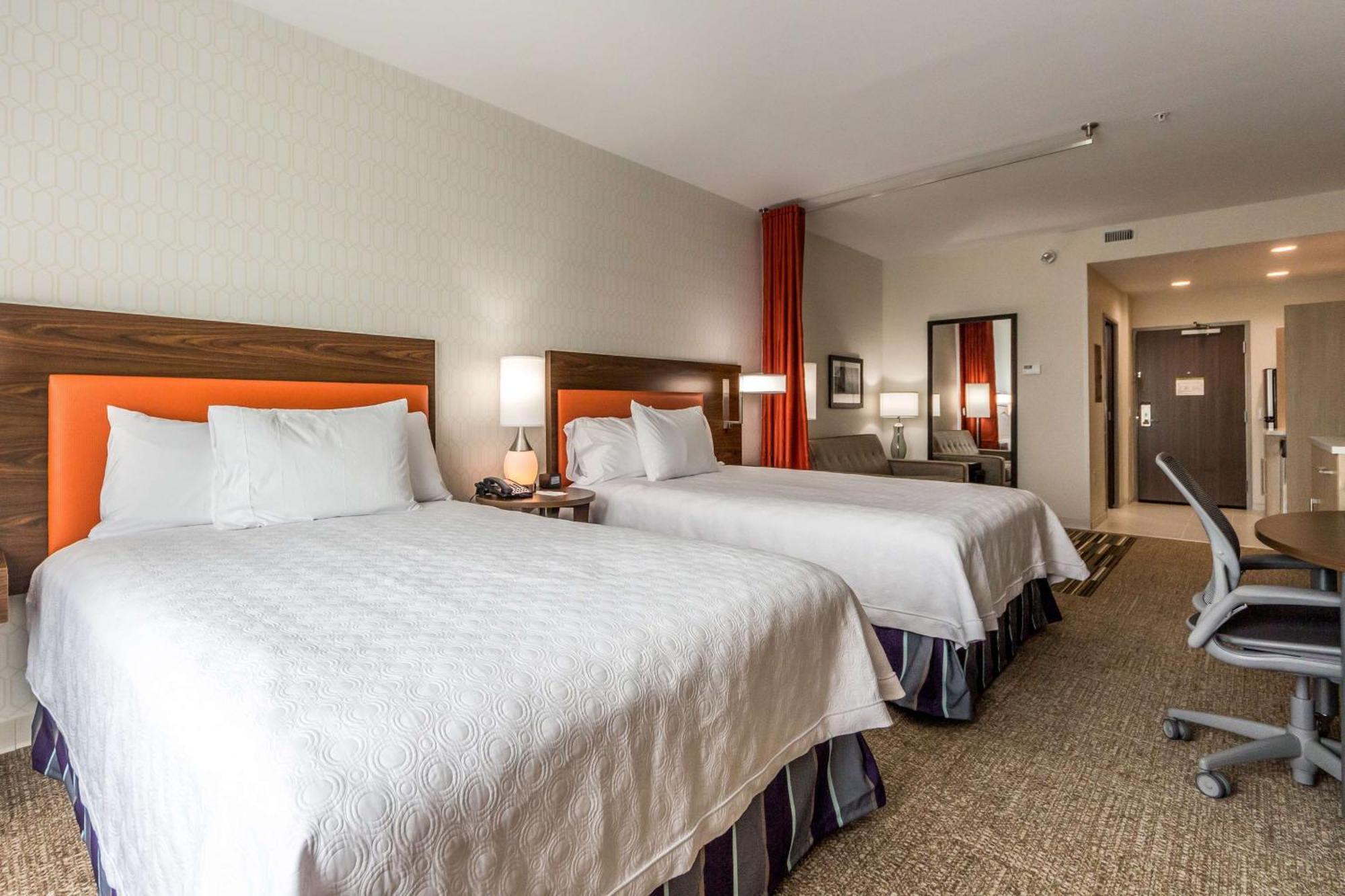 Home2 Suites By Hilton Fort Worth Northlake Roanoke Exterior foto