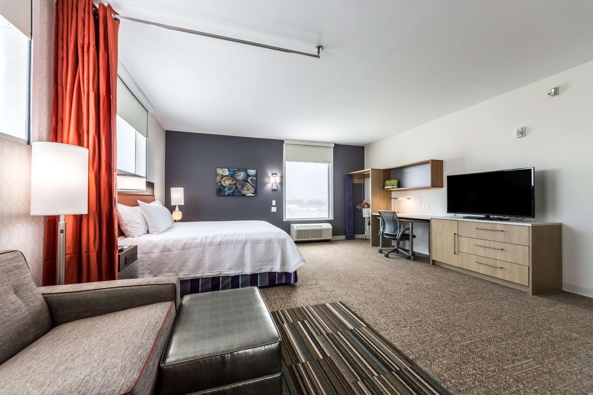 Home2 Suites By Hilton Fort Worth Northlake Roanoke Exterior foto