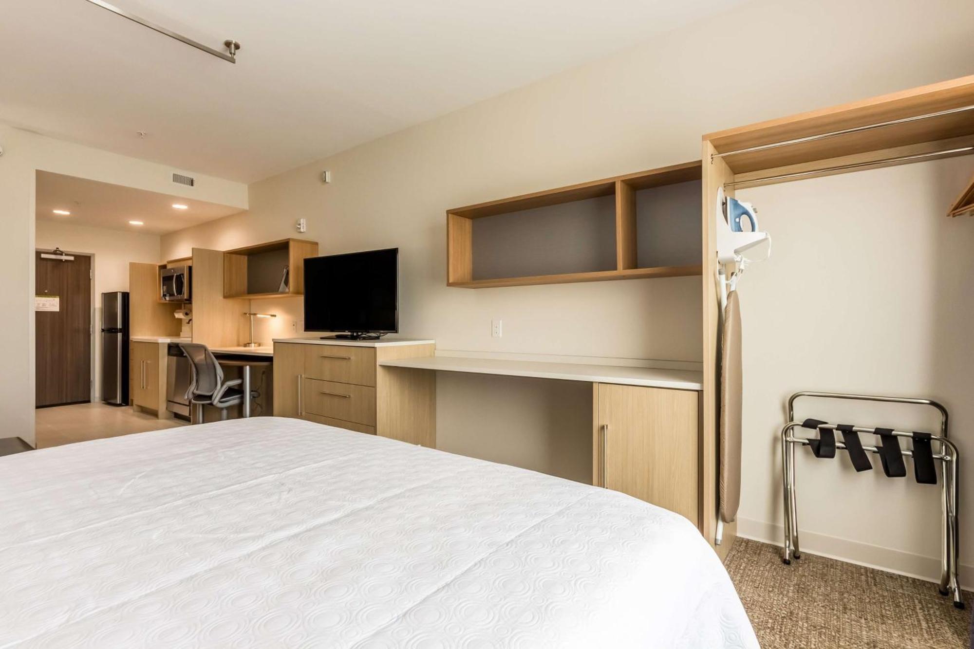 Home2 Suites By Hilton Fort Worth Northlake Roanoke Exterior foto