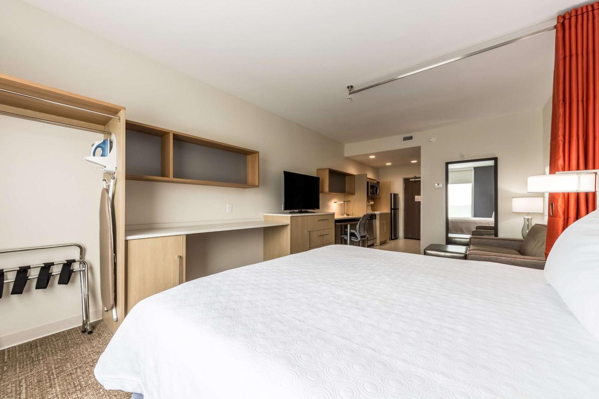 Home2 Suites By Hilton Fort Worth Northlake Roanoke Exterior foto