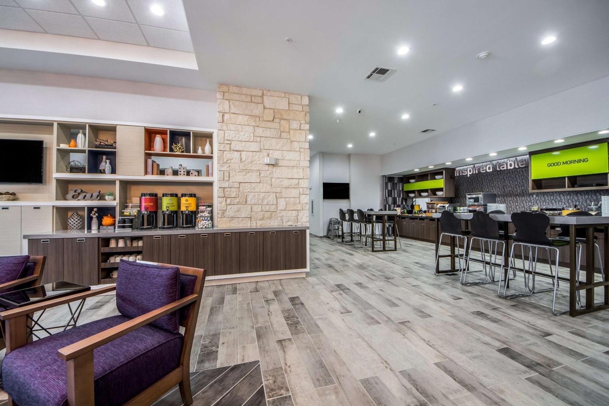 Home2 Suites By Hilton Fort Worth Northlake Roanoke Exterior foto