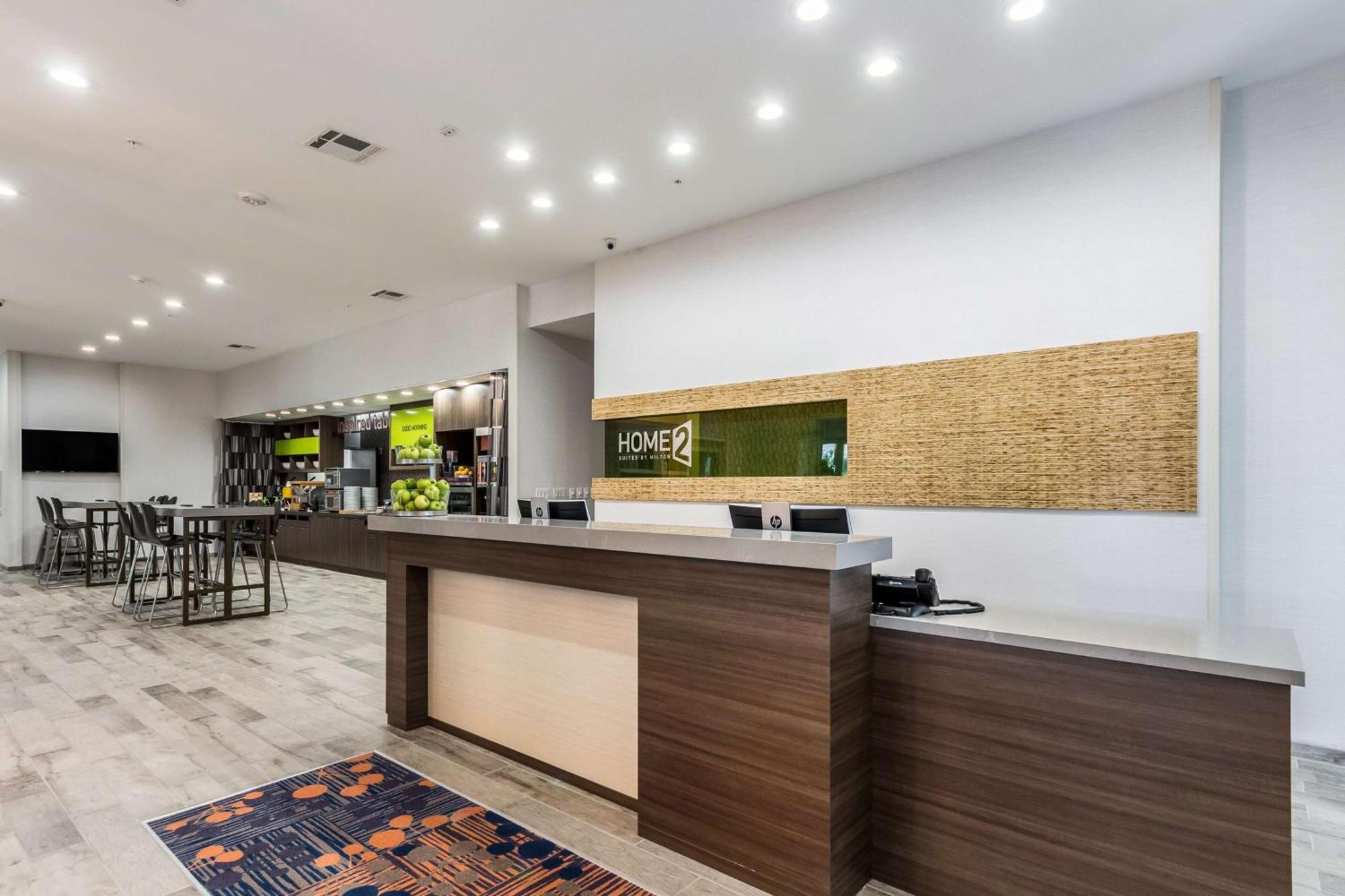 Home2 Suites By Hilton Fort Worth Northlake Roanoke Exterior foto