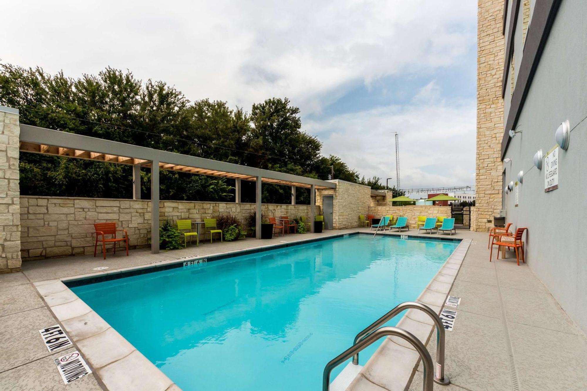 Home2 Suites By Hilton Fort Worth Northlake Roanoke Exterior foto