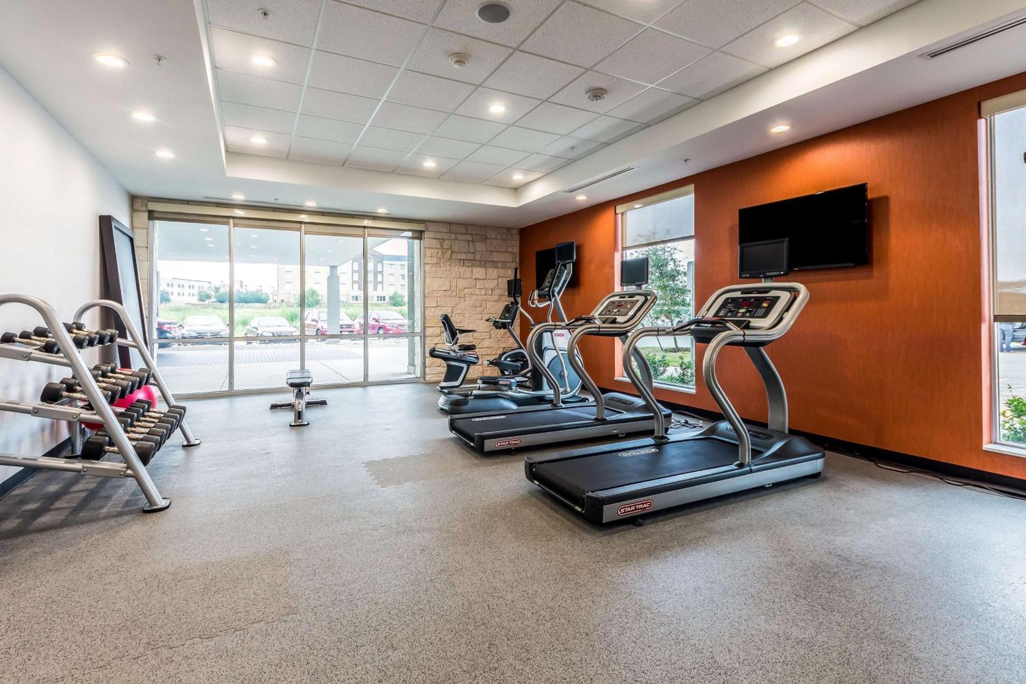 Home2 Suites By Hilton Fort Worth Northlake Roanoke Exterior foto