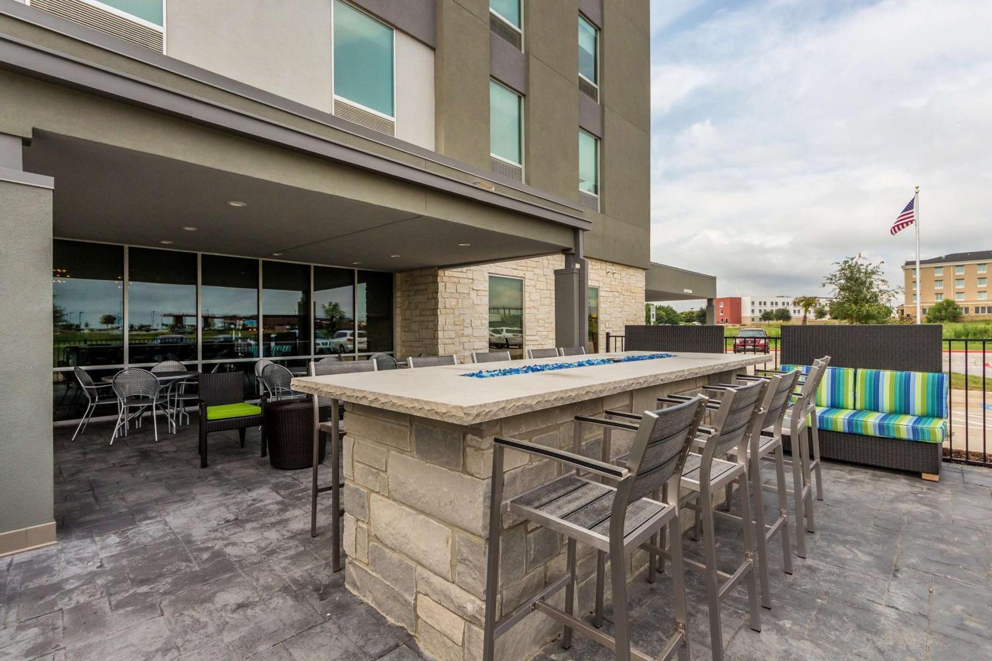 Home2 Suites By Hilton Fort Worth Northlake Roanoke Exterior foto
