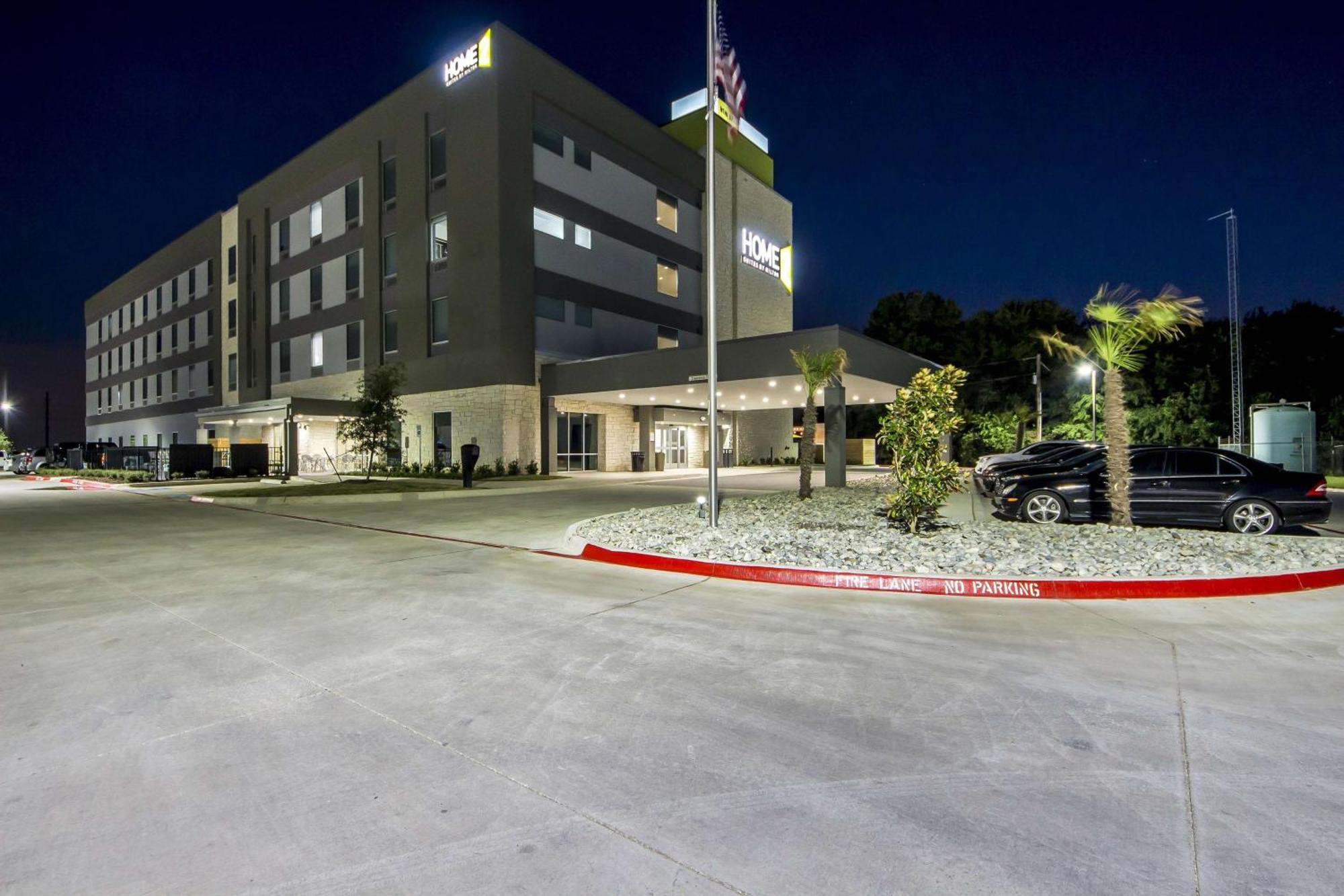 Home2 Suites By Hilton Fort Worth Northlake Roanoke Exterior foto