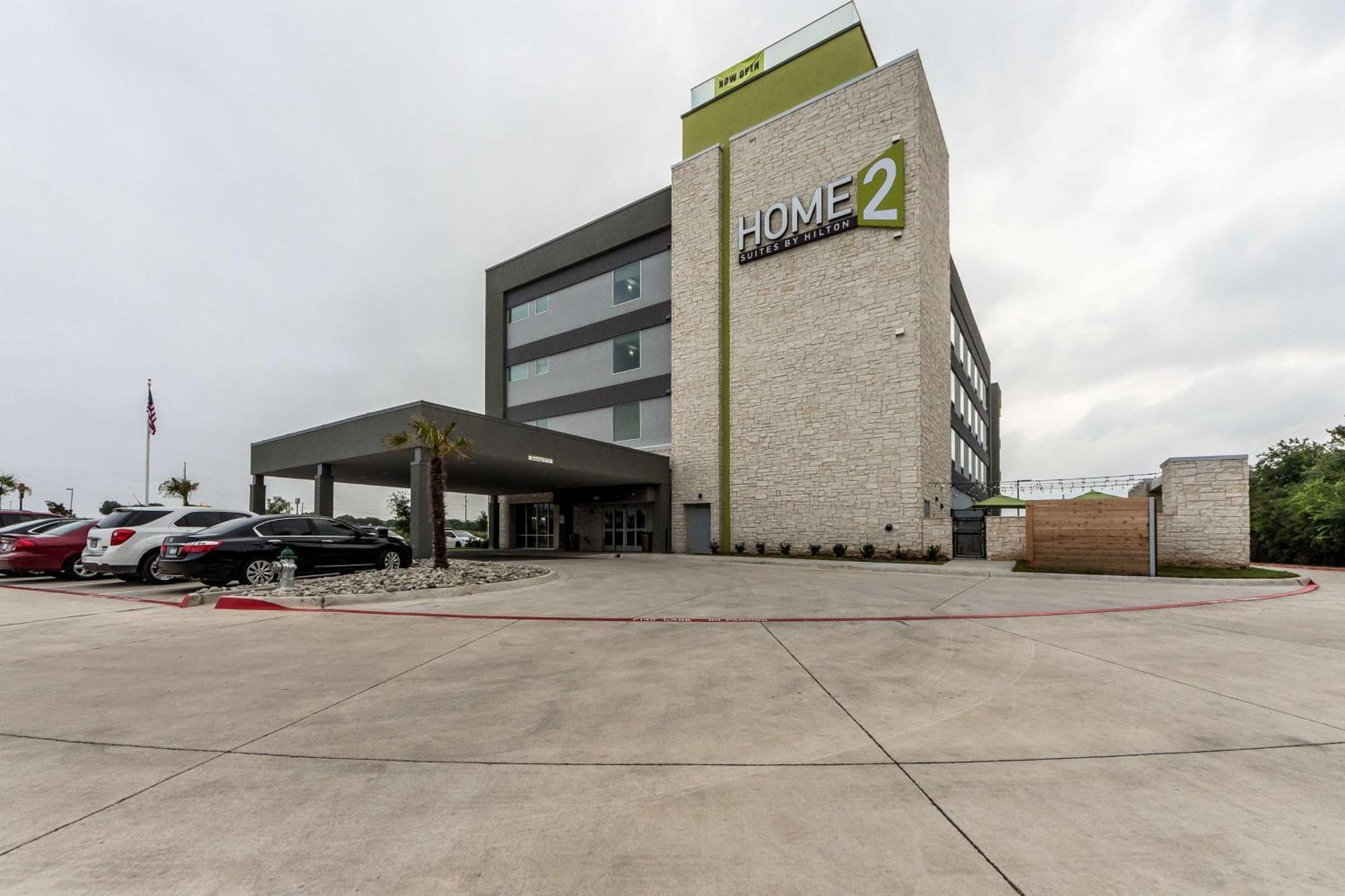 Home2 Suites By Hilton Fort Worth Northlake Roanoke Exterior foto