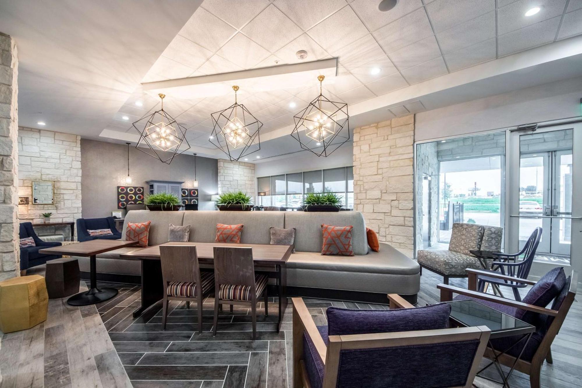 Home2 Suites By Hilton Fort Worth Northlake Roanoke Exterior foto