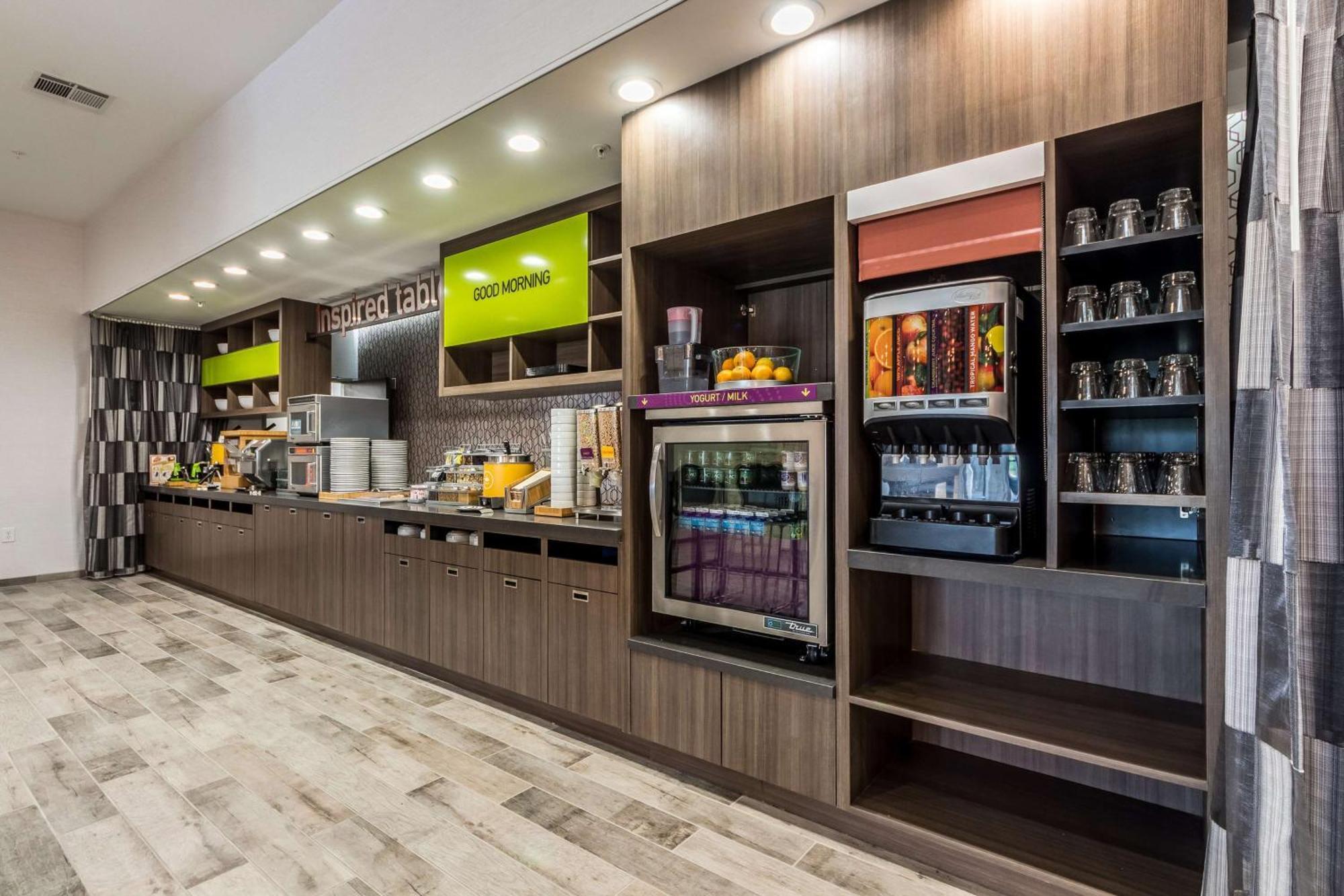 Home2 Suites By Hilton Fort Worth Northlake Roanoke Exterior foto