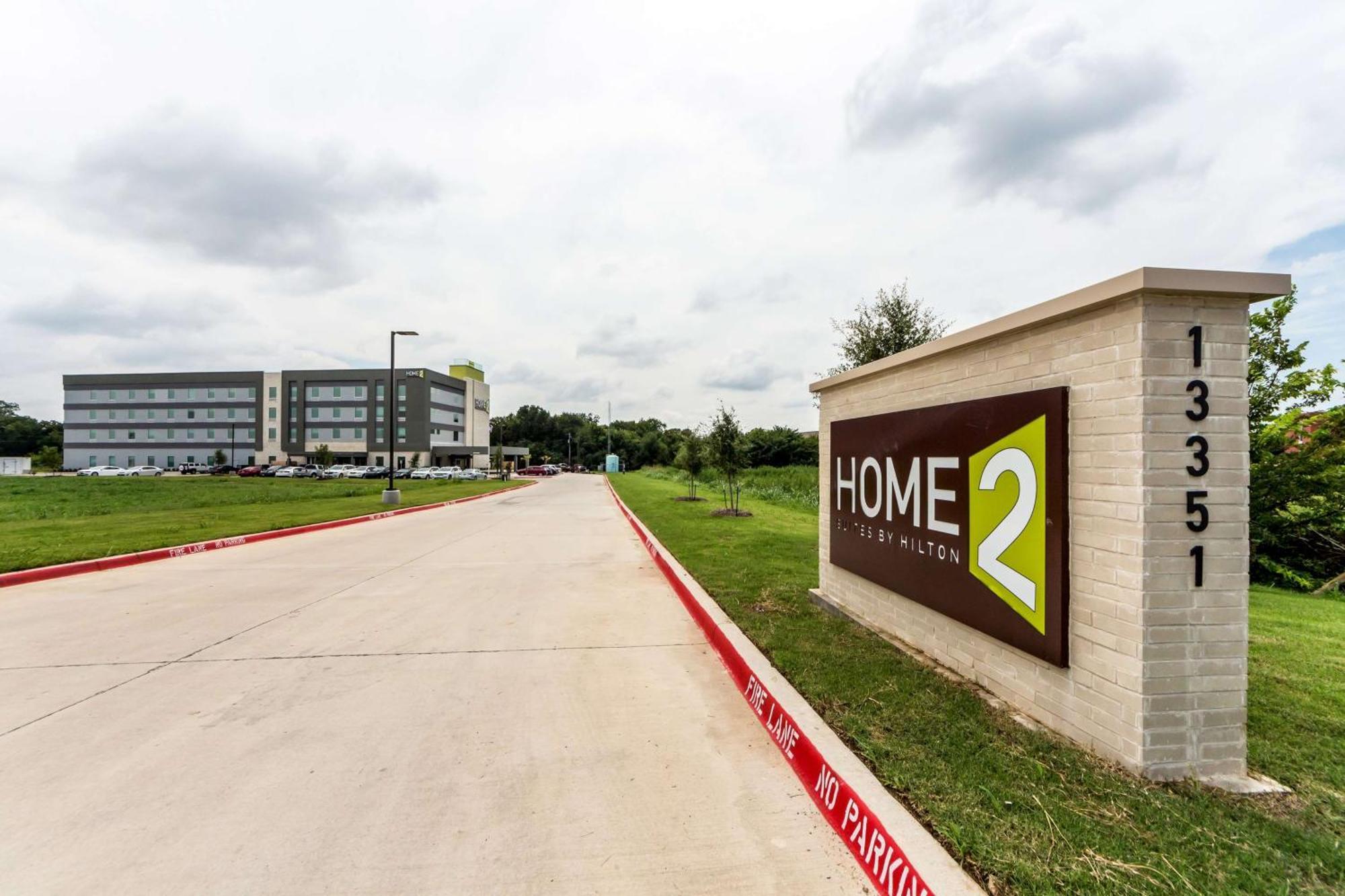 Home2 Suites By Hilton Fort Worth Northlake Roanoke Exterior foto